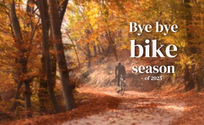 Konec letošní bike sezóny